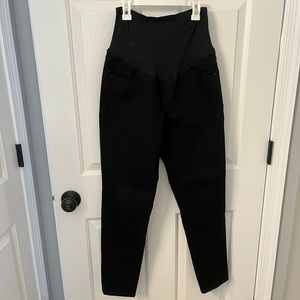 Old Navy Maternity black jeans